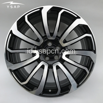 Harga Pabrik 20-22inch Rims untuk Range Rover